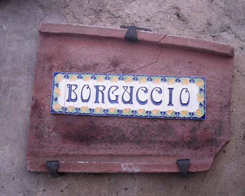 Il Borguccio